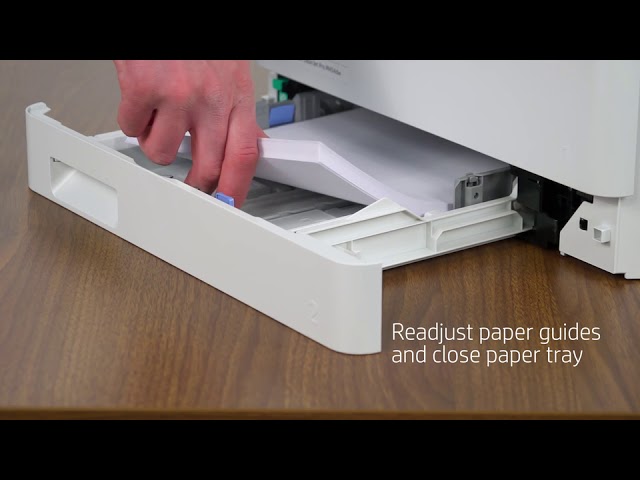 HP Color LaserJet Pro M454dw A4 Wireless Printer (W1Y45A) - Unboxing -  YouTube