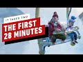 The First 28 Minutes of It Takes Two