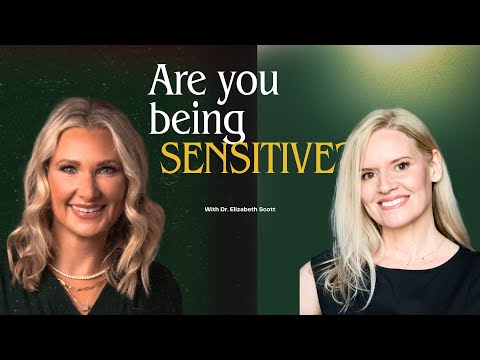 Have you ever wondered or been told you’re being too sensitive? Maybe it’s HSP?!