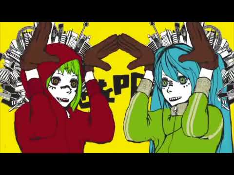 マトリョシカ/ハチ covered by DoCSqk