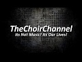 All new thechoirchannel