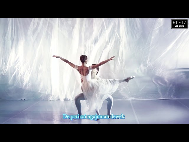 DJ MAHESA KERENN - AMONGKEN KEDEK AMONTO NGELING (With Lyrics and Videos Ballet Dance ) - class=