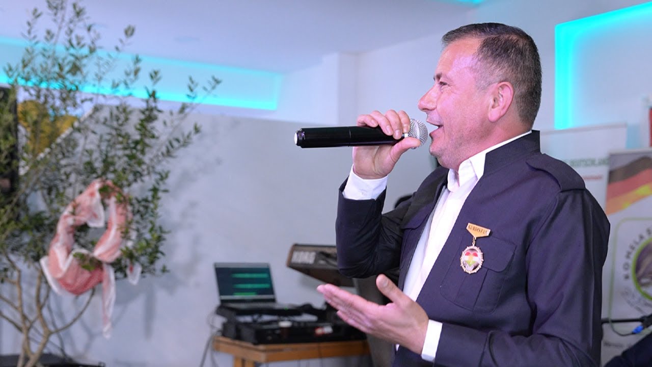 Newroz Bonn part 6 2025 Hunermend Eli Cemil Horo نوروز بون الفنان علي جميل هورو