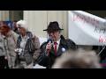Aachen Live Demo Karlspreis Gegendemo