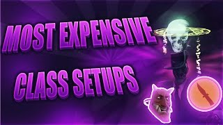TF2 Most Expensive Class Loadouts #9 - Spy
