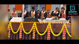 Download Lagu Memorable video clips of Inaugural program at R K Mission, Lumdung MP3