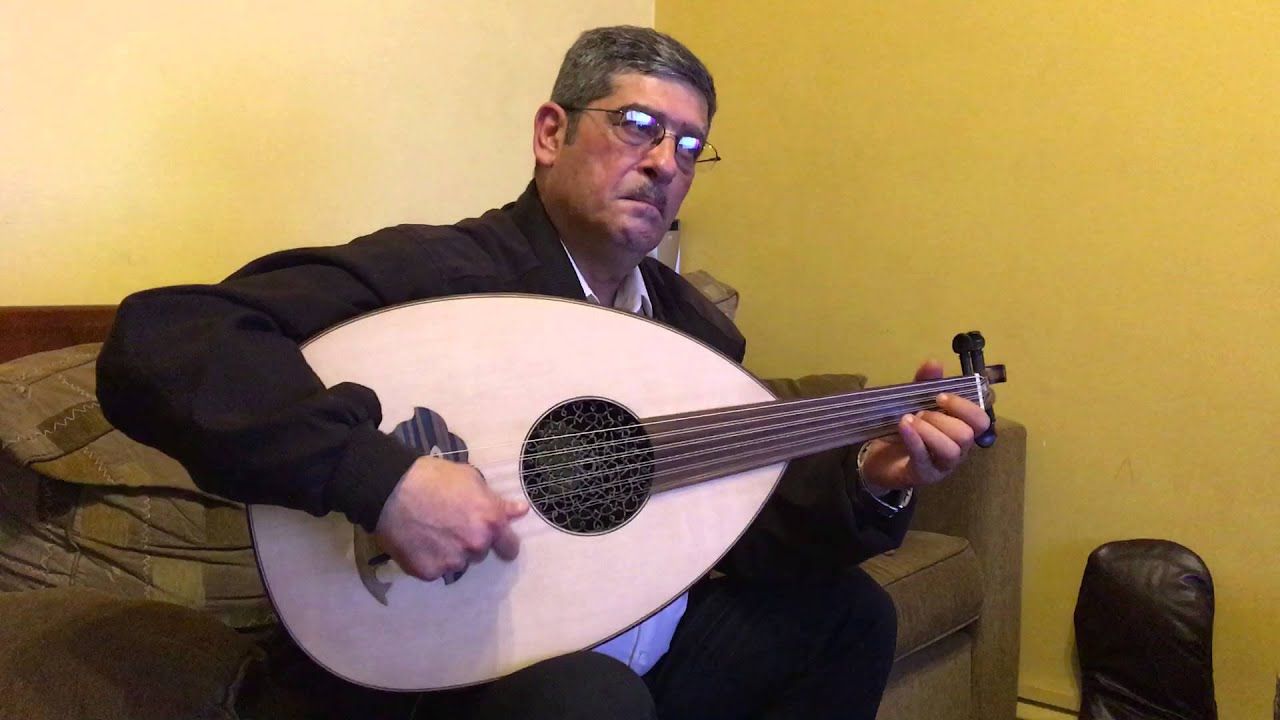 Khaled Najjar  أروح لمين