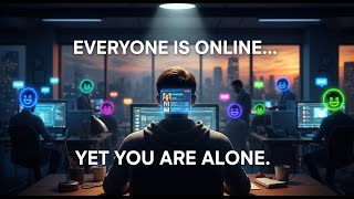 EVERYONE IS ONLINE... YET YOU ARE ALONE. (The Remote Paradox)