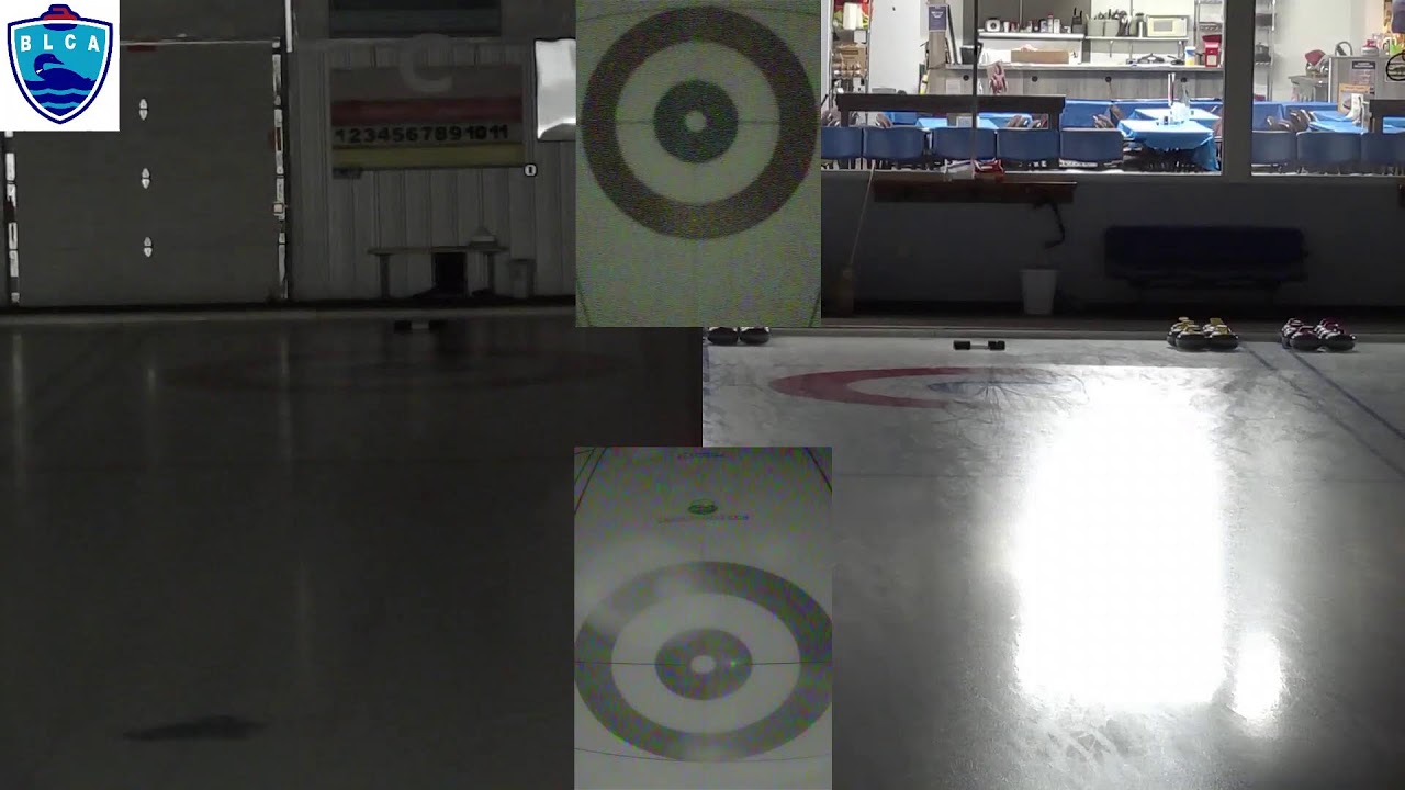 Brainerd Lakes Curling Live! - Sheet C