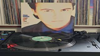 Paul Young  Oh Girl 1990