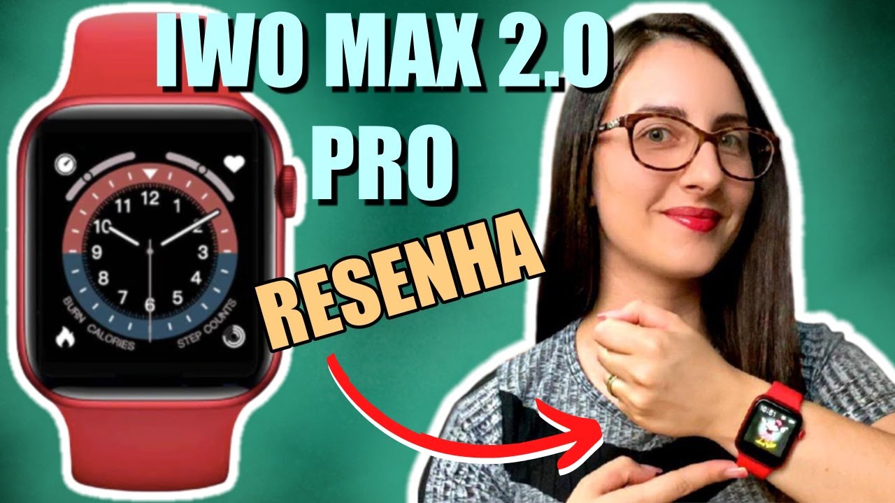 Smartwatches IWO 8,10,11,12,16: Ótimos, só que não recomendo jamais!  Análise | Review - INDIKANDO
