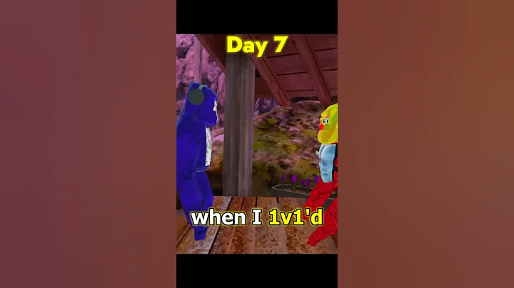 I suck at gorilla tag…