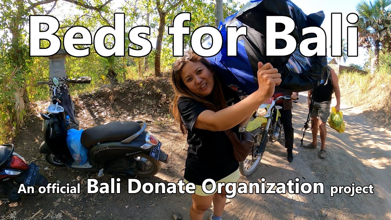 Beds for Bali
