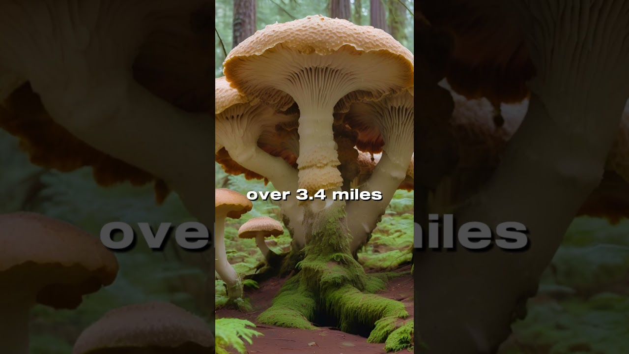Oregon's Hidden Giant: Exploring the World's Largest Fungus Beneath the Forest Floor