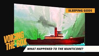 SLEEPING GODS: Unraveling The Mystery