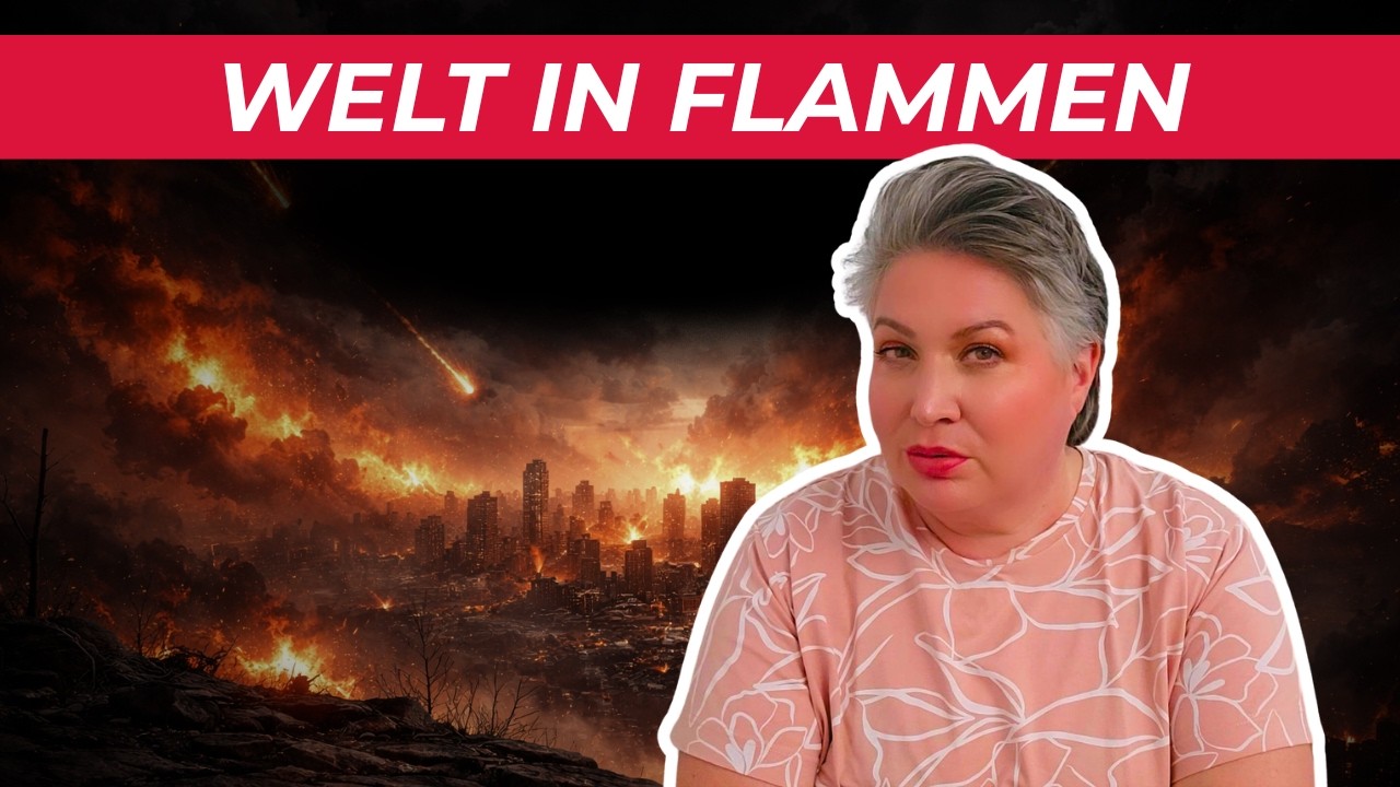 Welt in Flammen | März 2026: Der Zusammenbruch einer alten Zeitlinie
