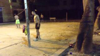 Bóng Chuyền Yên Bái : Nửa đêm sau bữa nhậu :D