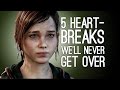 5 Heartbreaks We're Not Ready to Talk About (But Like Heroes We Will Try)