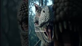 The Most DANGEROUS Dinosaur in History 🦖 | The King of Prehistoric Terror #dinosaurfacts