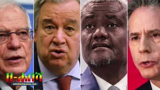 Ethiopia: ዘ-ሐበሻ የዕለቱ ዜና | Zehabesha Latest Daily News August 25, 2022 screenshot 5