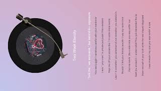 Two Week Eternity - Bardel (official) (visualized with AI)