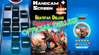 [Beatstar Deluxe] Trooper (EXTREME) | Iron Maiden | Handcam + Screen