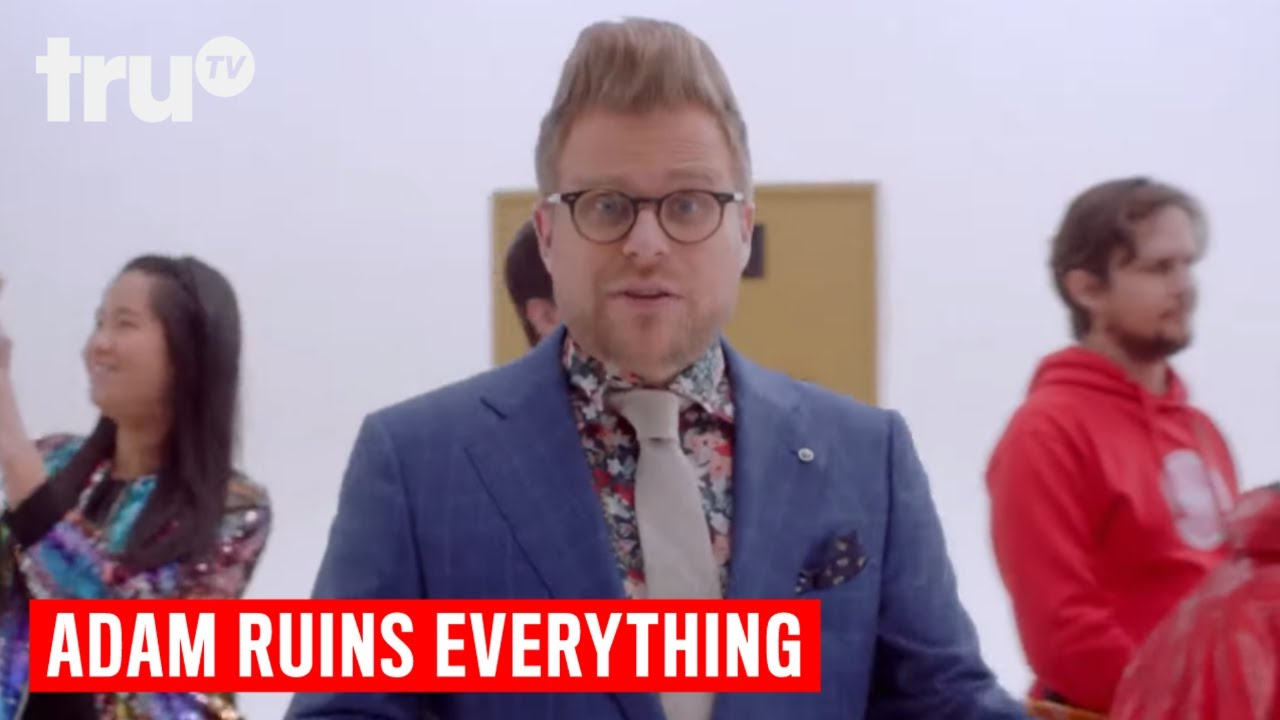 Adam Ruins Everything - Why Musicians are Forced to Sell Out | truTV - Adam Ruins Everything - Why Musicians are Forced to Sell Out | truTV