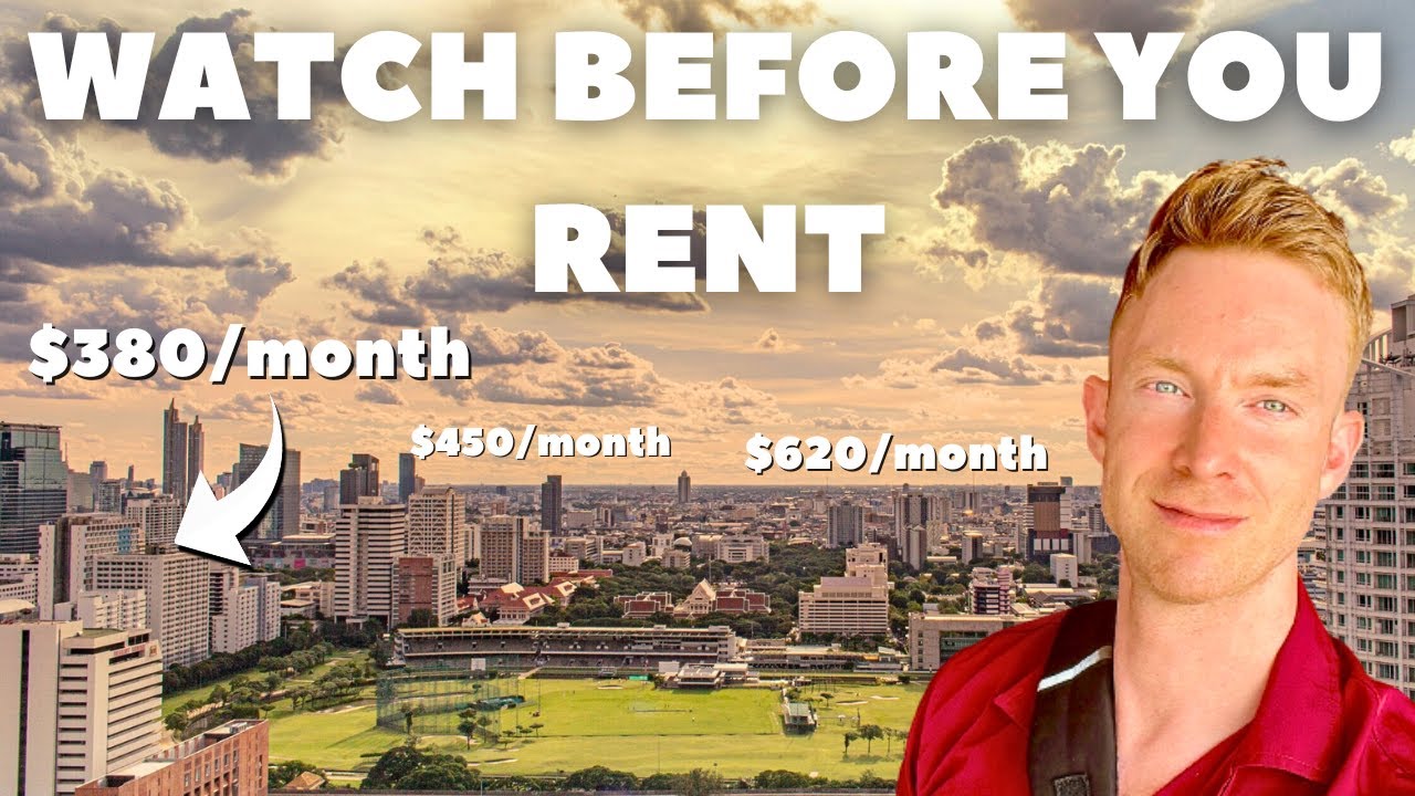Renting a condo in Bangkok – 11 Simple Steps to save money and avoid scams!