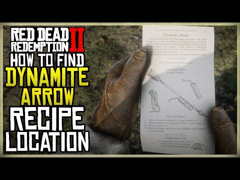 where-to-find-the-dynamite-arrows-recipe---red-dead-redemption-2-exact-location