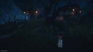 Heart Of A Father Give Buddha Statue To Pan Faxin Wandering Tale Where Winds Meet Ps5