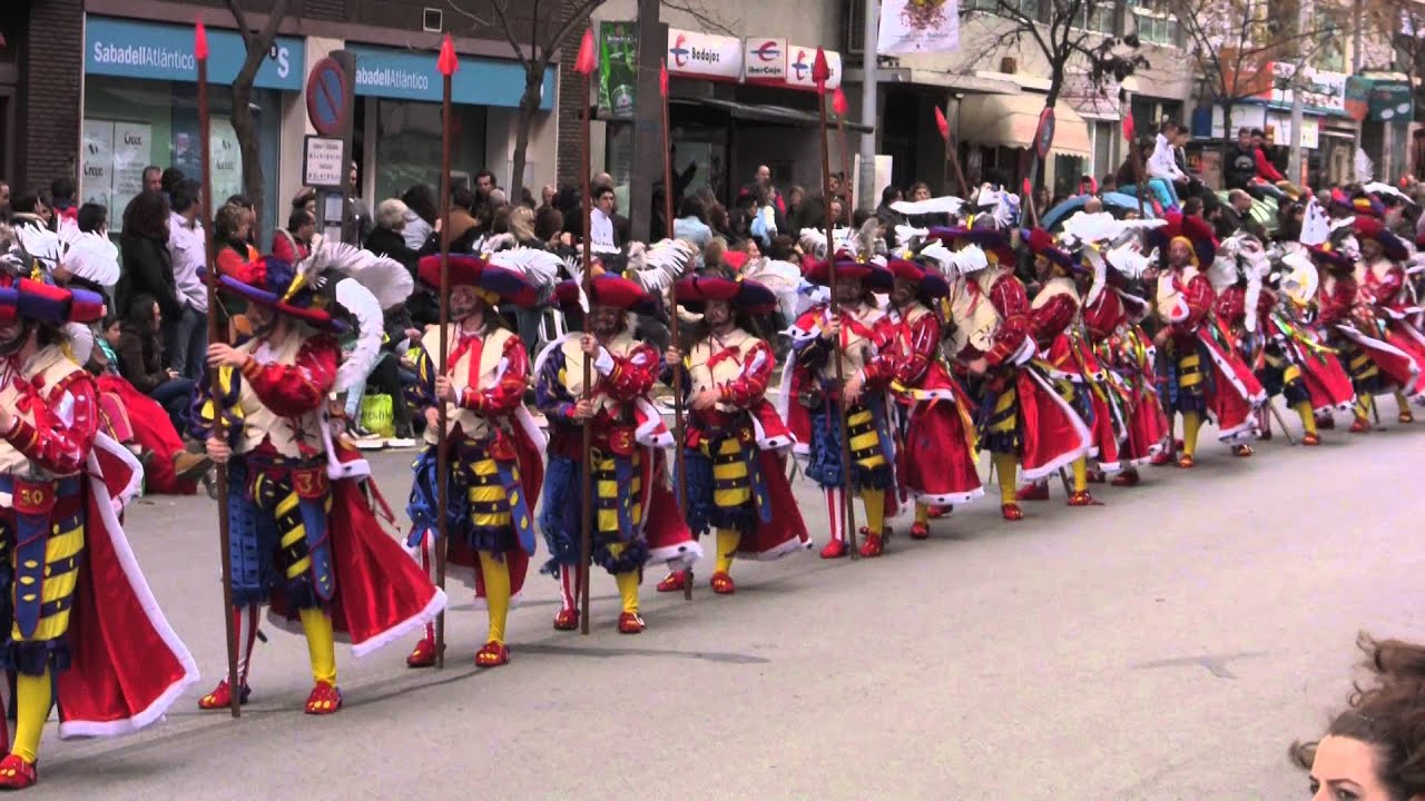 Infectos Acelerados (39) - Desfile de comparsas 2014 Carnaval de Badajoz