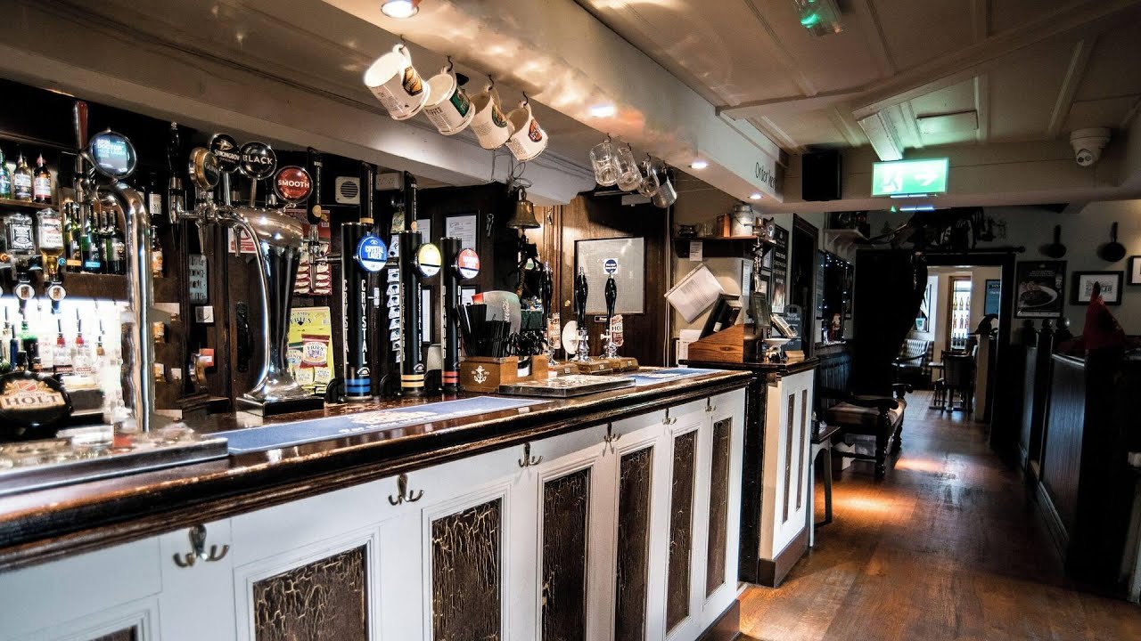 Black Dog Inn, Bolton, United Kingdom | Travel With Kiara