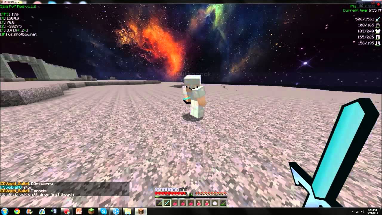 minez trading montage