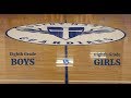 8th Grade Boys vs. Girls Basketball Game