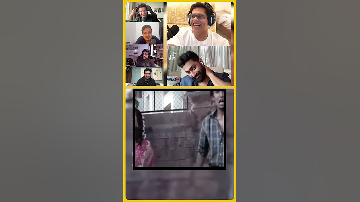Vicky Kaushal's rare footage 🤓