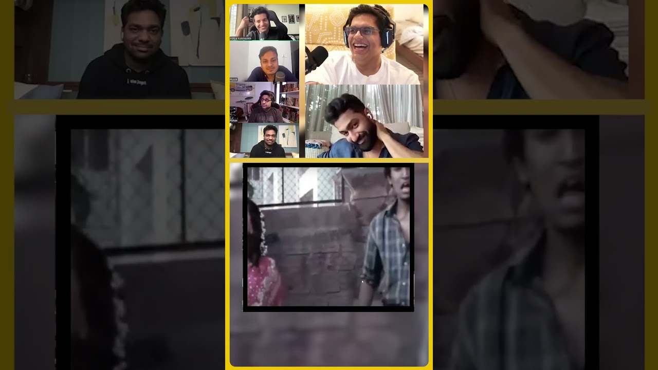 Vicky Kaushal's rare footage 🤓