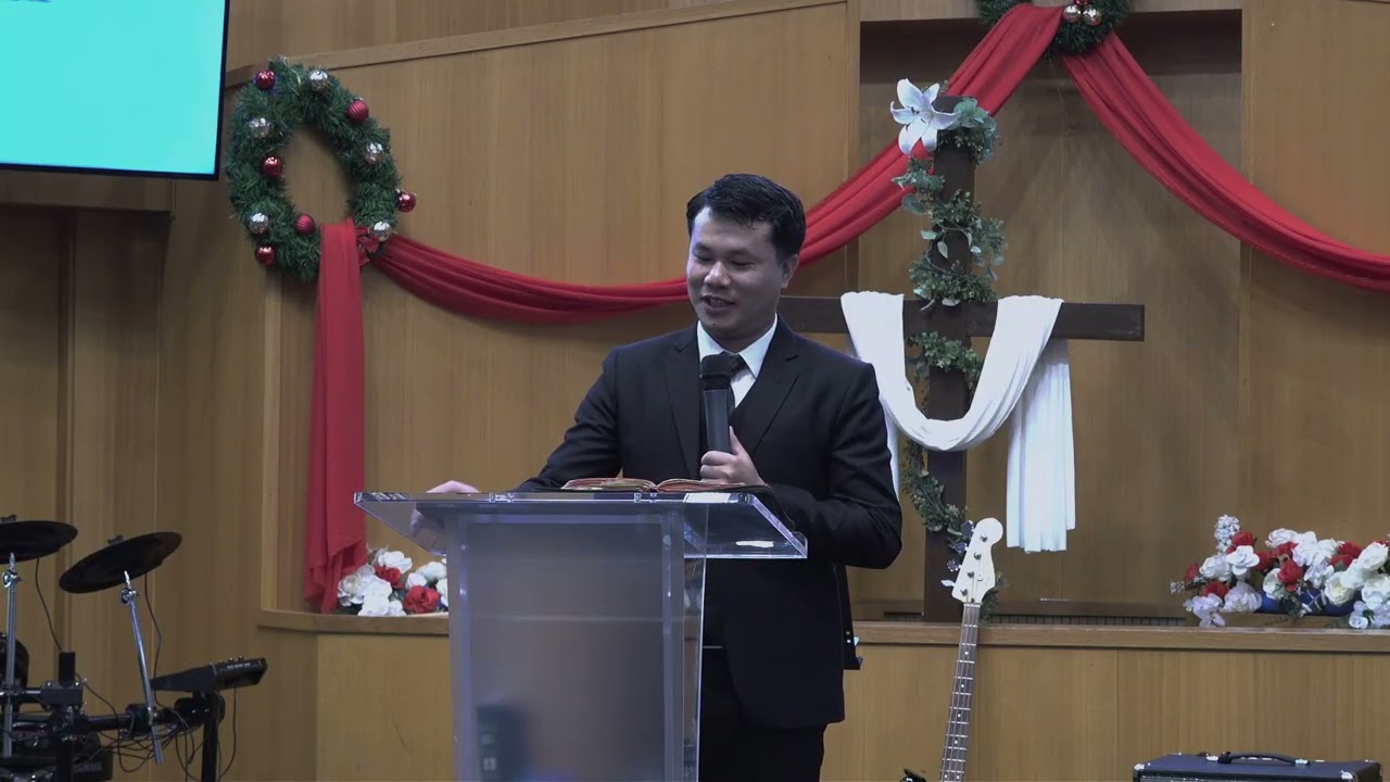 Evan. T Vanlalruata  || Pathian Thuthlung Bawm  ||  Melbourne UPC