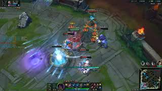 Some Hammood Voice Effects And Samira