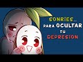 Depresión OCULTA: sí, sonríes… pero sufriendo la depresión