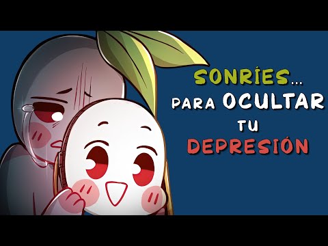 Vídeo: 5 maneres d’ocultar la tristesa