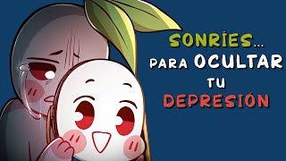 Thumbnail image for Depresión OCULTA: sí, sonríes… pero sufriendo la depresión