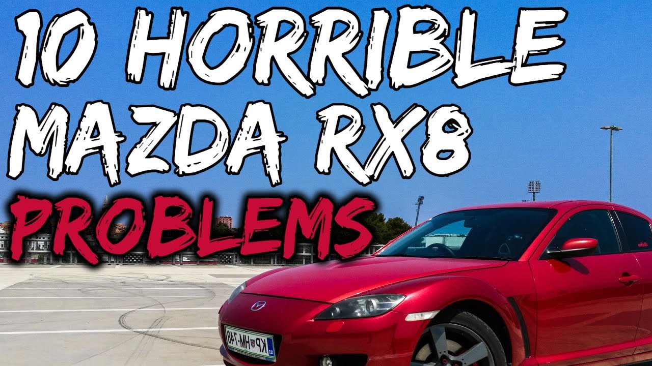 07 mazda rx8 review