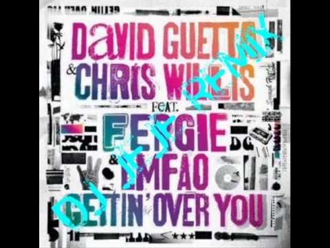 Getting Over You (DJ JEJE Remix)