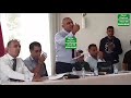 تصريح ناري لسيد حسن عبدي المستشار الجماعي لبلدية بنسليمان لدورة أكتوبر 2022