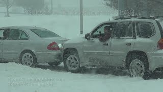 extreme blizzard with heavy snow and whiteout condition in brewster ny 142018