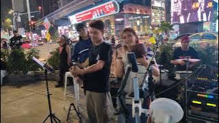 NABILA MAHARANI | TRI SUAKA ft GENJI BUSKERS ALL I ASK
