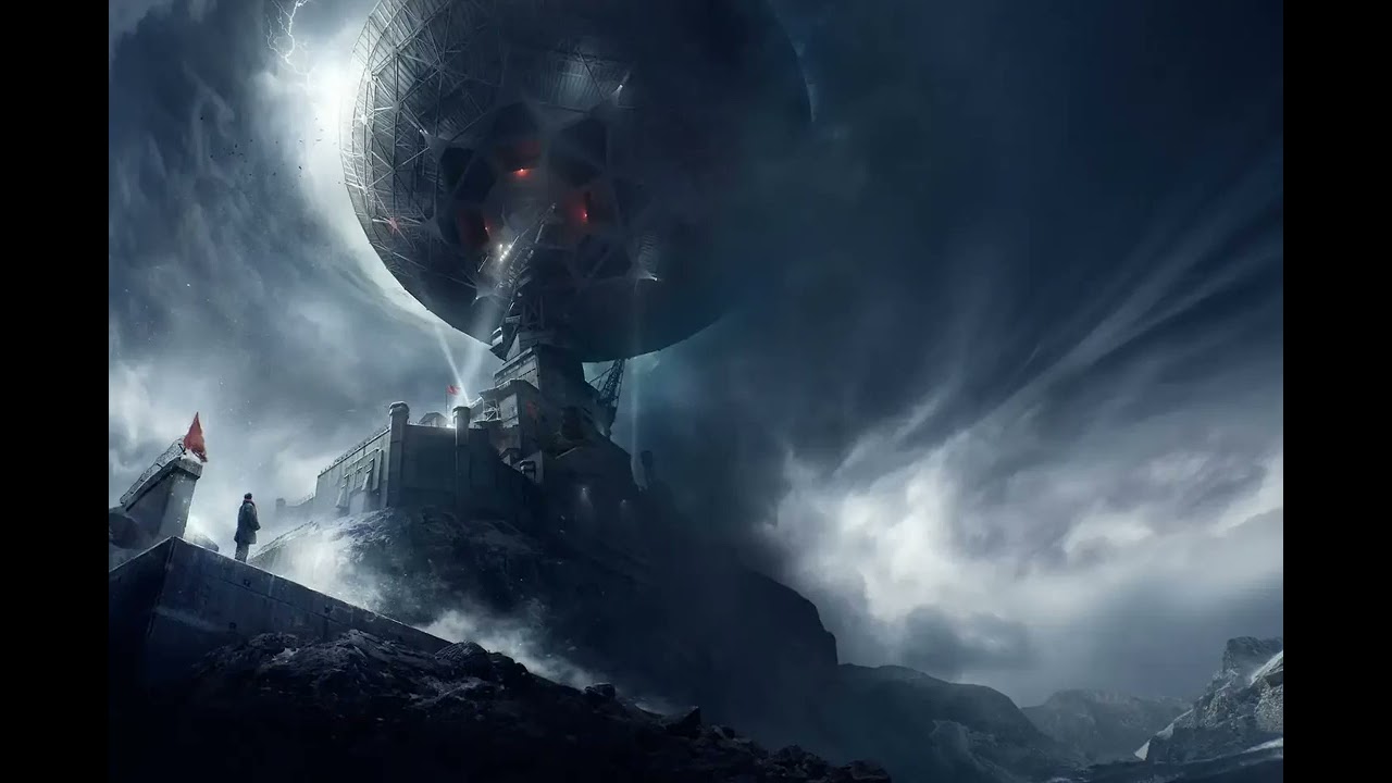 三体 有声小说 第三部 死神永生 51~60.webm