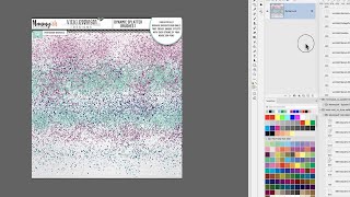 Dynamic Splatter Brushes by Vicki Robinson Designs and Mommyish