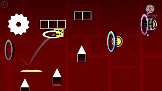 Believer Layout - Geometry Dash 2.11