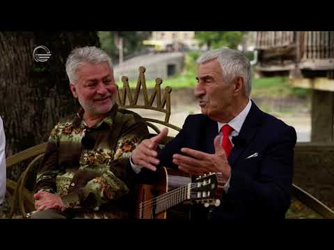 ქუთაისის კოლორიტები მურმან შათირიშვილი და ამირან ჩხაიძე • სტუმრად \"სხვა რაკურსში\"